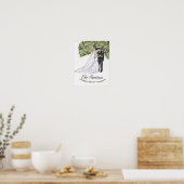 Hochzeitskopie Poster (Küche)