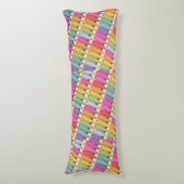 Hochzeitskorb Pellow Seitenschläferkissen (Vorderseite Vertikal)