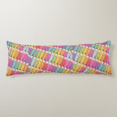 Hochzeitskorb Pellow Seitenschläferkissen (Vorderseite)