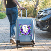 Hochzeitskranz Aufkleber (Koffer Insitu)