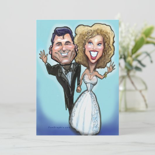 Hochzeitskuchen (Stehend Vorderseite)