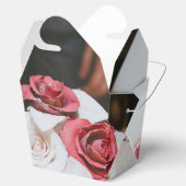 Hochzeitskuchen-Geschenkboxen Geschenkschachtel (Geöffnet)