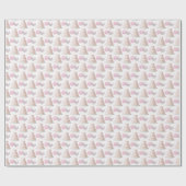 Hochzeitskuchen Geschenkpapier (Flach)