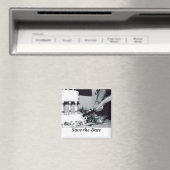 Hochzeitskuchen Magnet (In Situ (Geschirrspüler))