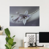 Hochzeitskuchen Poster (Heimbüro)