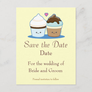 Hochzeitskuchen Save The Date