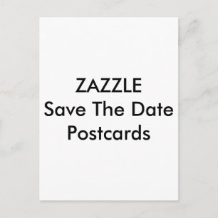 Hochzeitskunde Save the Date Einladungen Postkarte