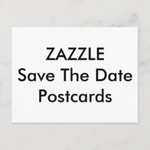 Hochzeitskunde Save the Date Einladungen Postkarte