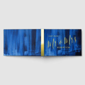 Hochzeitskunst Gästebuch (Voll)