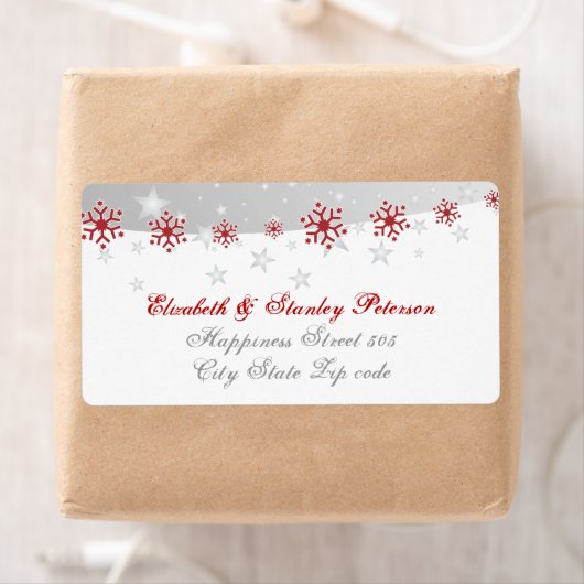 Hochzeitslabel (Insitu)