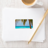 Hochzeitslabel Adressaufkleber (Insitu)