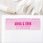 Hochzeitslampen mit Wasserfarbe (Insitu)