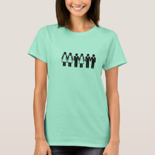 Hochzeitsliebe -.png T-Shirt
