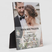 Hochzeitslied Texte Foto Fotoplatte (Seite)