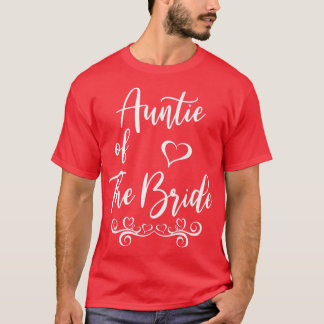 Hochzeitslieder von Braut und Groom T-Shirt