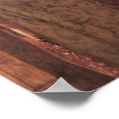 Hochzeitsmalerei Poster (Ecke)