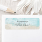 Hochzeitsmarke für Wasserfarben (Insitu)