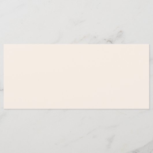 Hochzeitsmenü am Comer See Menükarte (Rückseite)