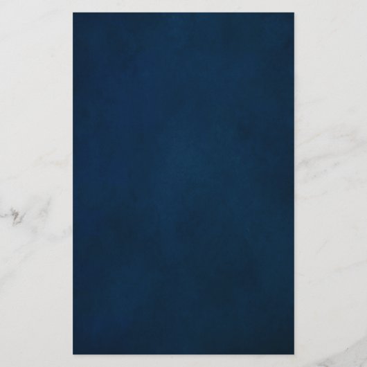 Hochzeitsmenü: Blaublütenrot - rustikale Holzgeome (Rückseite)