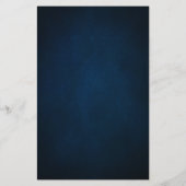 Hochzeitsmenü des geometrischen Hochzeitsmenüs der (Rückseite)