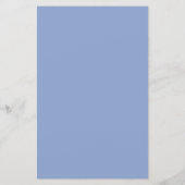 Hochzeitsmenü für Wasserfarben (Rückseite)