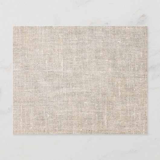 Hochzeitsmenü: Rustikale Graswurst-Goldflorchen (Rückseite)