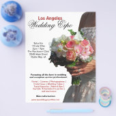 Hochzeitsmesse Flyer (Einzeln)