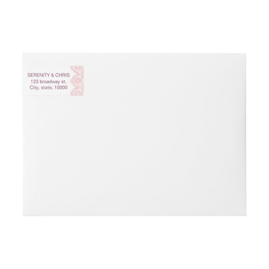 Hochzeitsmonographie (Vorderseite)