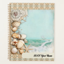 Hochzeitsmuscheln am Strand 3 Planer