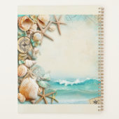 Hochzeitsmuscheln am Strand Planer (Rückseite)