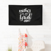 Hochzeitsmutter Banner (Insitu)