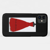 Hochzeitsmutter Case-Mate iPhone Hülle (Rückseite (Horizontal))