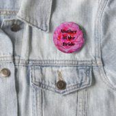 Hochzeitsmutter der Blume der Rosenbraut Button (Beispiel)