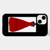 Hochzeitsmutter des Bride Case-Mate iPhone Case-Mate iPhone Hülle (Rückseite (Horizontal))