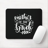 Hochzeitsmutter Mousepad (Mit Mouse)