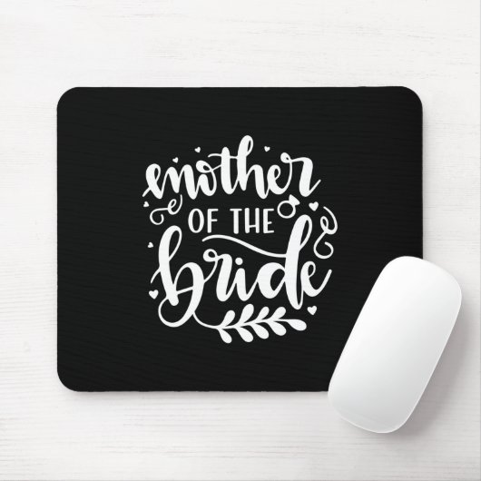 Hochzeitsmutter Mousepad (Mit Mouse)