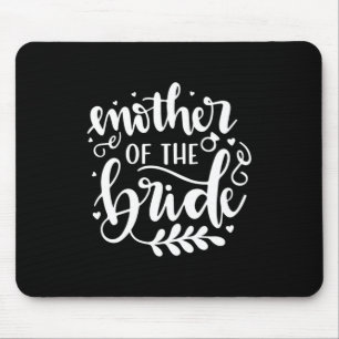 Hochzeitsmutter Mousepad