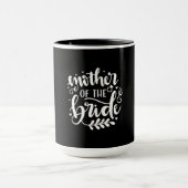 Hochzeitsmutter Tasse (Zentrum)