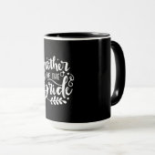 Hochzeitsmutter Tasse (VorderseiteRechts)