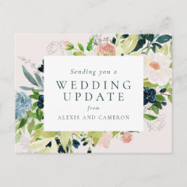 Hochzeitsnacht Postkarte