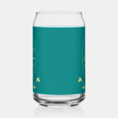 Hochzeitsnamenglas Dosenglas (Links)