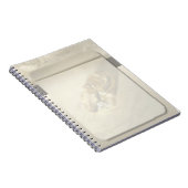 HochzeitsNotebook Notizblock (Rechte Seite)