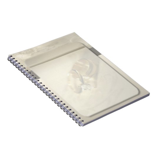 HochzeitsNotebook Notizblock (Rechte Seite)