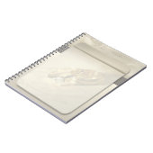 HochzeitsNotebook Notizblock (Linke Seite)