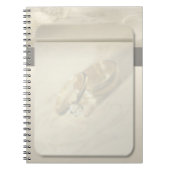 HochzeitsNotebook Notizblock (Vorderseite)