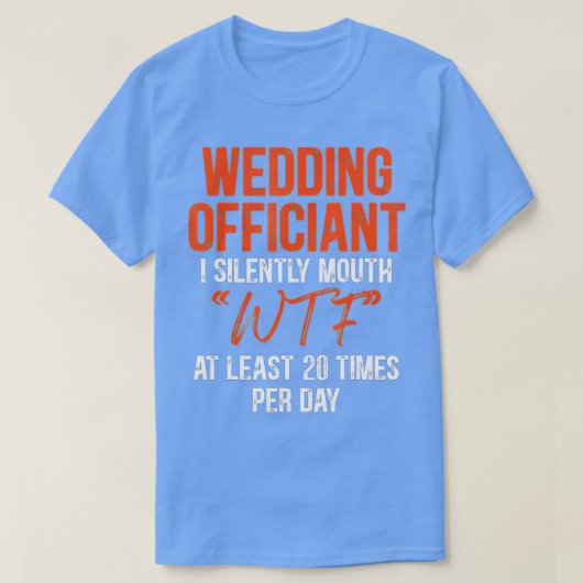 Hochzeitsoffizier Mouth Internet ordentlicher Mini T-Shirt (Design vorne)