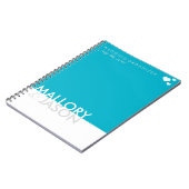 Hochzeitsorganisator Notizblock (Linke Seite)