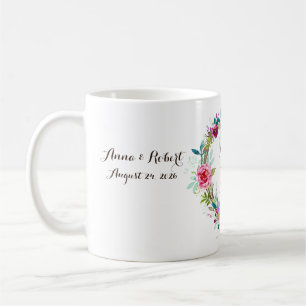 Hochzeitspaar Kaffeetasse