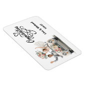 Hochzeitspaar Magnet (Rechte Seite)