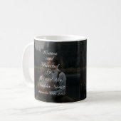 Hochzeitspaare Kaffeetasse Geschenke Geschenke Ges (Vorderseite Links)